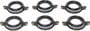MAHLE Spark Plug Tube Seal Set