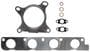 MAHLE Turbocharger Mounting Gasket Set