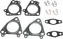 MAHLE Turbocharger Mounting Gasket Set