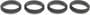 MAHLE Spark Plug Tube Seal Set