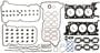 MAHLE Cylinder Head Gasket Set