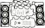 MAHLE Cylinder Head Gasket Set