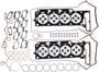 MAHLE Cylinder Head Gasket Set