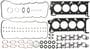 MAHLE Cylinder Head Gasket Set