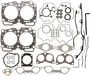 MAHLE Cylinder Head Gasket Set