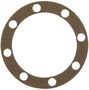 MAHLE Rear Axle Flange