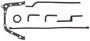 MAHLE Timing Cover Gasket Set