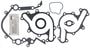MAHLE Timing Cover Gasket Set