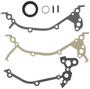 MAHLE Crankshaft Seal Kit