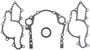 MAHLE Timing Cover Gasket Set