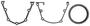 MAHLE Main Bearing Gasket Set