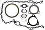 MAHLE Rear Cover Set