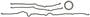 MAHLE Timing Cover Gasket Set