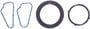 MAHLE Timing Cover Gasket Set