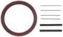 MAHLE Main Bearing Gasket Set