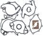 MAHLE Timing Cover Gasket Set