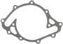 MAHLE Water Pump Backing Plate Gasket