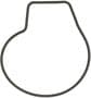 MAHLE Water Pump Gasket