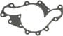 MAHLE Water Pump Gasket