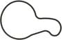 MAHLE Water Pump Gasket