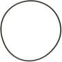 MAHLE Water Pump Backing Plate Gasket