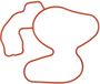 MAHLE Water Pump Gasket