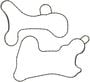 MAHLE Water Pump Gasket