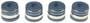 MAHLE Valve Stem Oil Seal