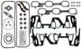 MAHLE Intake Manifold Gasket Set