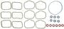 MAHLE Intake Manifold Gasket Set