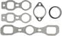 MAHLE Intake And Exhaust Manifold Gasket