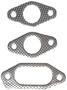 MAHLE Perforated Steel Exhaust Manifold Gasket Set