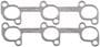 MAHLE Perforated Steel Exhaust Manifold Gasket Set