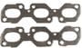 MAHLE Perforated Steel Exhaust Manifold Gasket Set