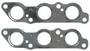 MAHLE Exhaust Manifold Gasket Set