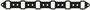 MAHLE Intake Manifold Gasket Set