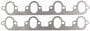 MAHLE Perforated Steel Exhaust Manifold Gasket Set