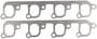 MAHLE Perforated Steel Exhaust Manifold Gasket Set