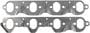 MAHLE Steel Exhaust Manifold Gasket Set