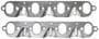 MAHLE Steel Exhaust Manifold Gasket Set