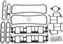 MAHLE Intake Manifold Gasket Set