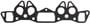 MAHLE Composite Intake And Exhaust Manifold Gasket