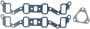 MAHLE Intake Manifold Gasket Set