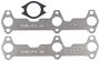 MAHLE Composite Exhaust Manifold Gasket Set