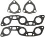 MAHLE Composite Exhaust Manifold Gasket Set