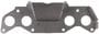 MAHLE Multi-Layer Steel (MLS) Exhaust Manifold Gasket