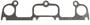 MAHLE Steel Exhaust Manifold Gasket