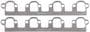 MAHLE Perforated Steel Exhaust Manifold Gasket Set