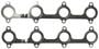 MAHLE Exhaust Manifold Gasket