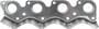 MAHLE Exhaust Manifold Gasket
